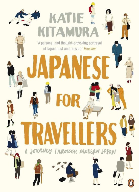 Japanese for Travellers - cover