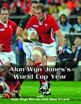 Alun Wyn Jones's World Cup Year