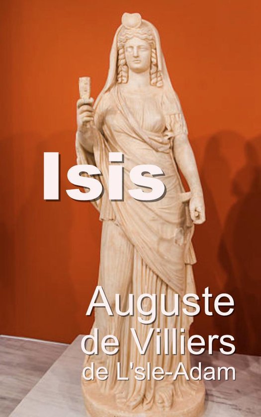 Isis (Villiers de L'Isle-Adam)/éd. 1862