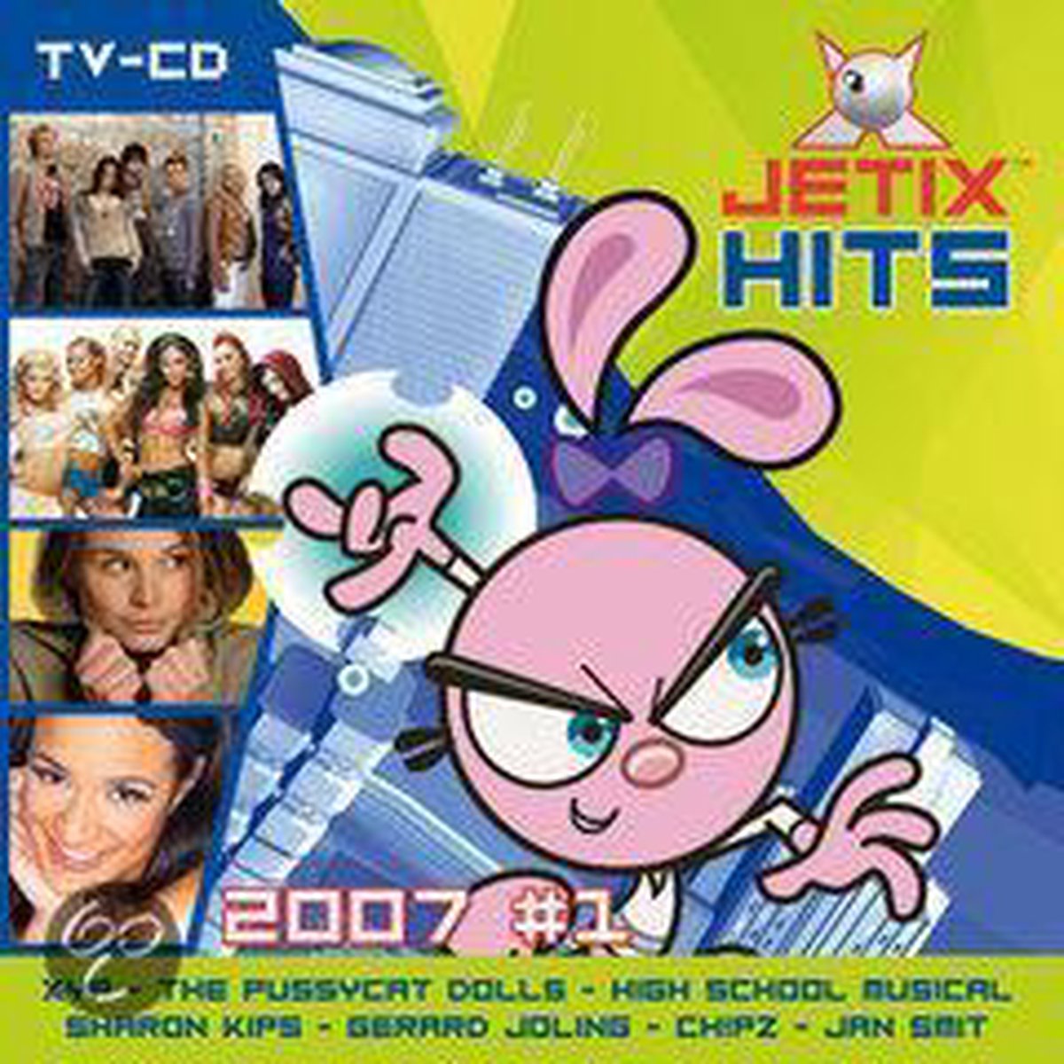 Jetix Hits 2007