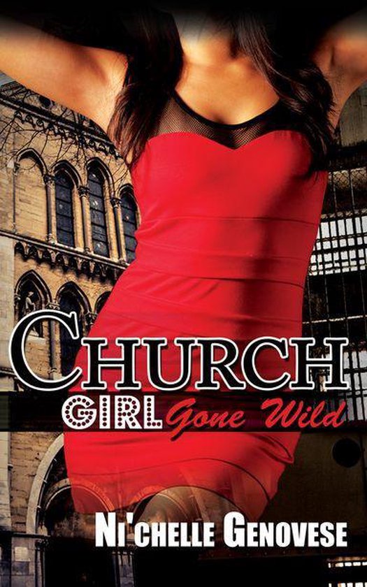 Church Girl Gone Wild - cover