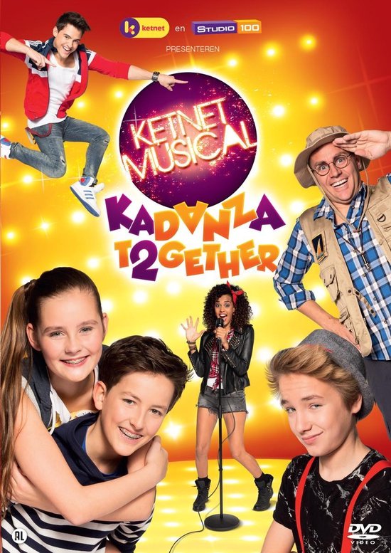 Ketnet Musical 'Kadanza Together'