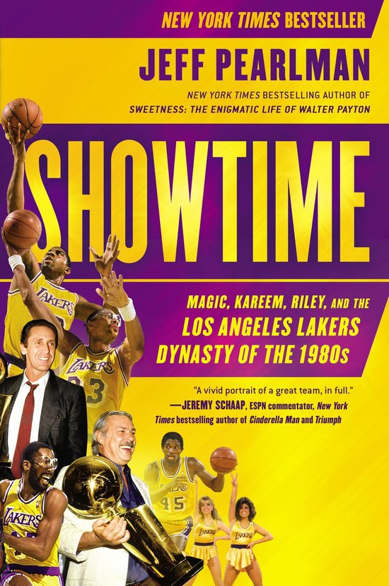 Showtime - cover