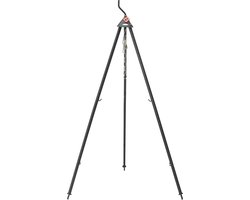 Bon Fire Driepoot - H 175 cm - Incl. ketting set