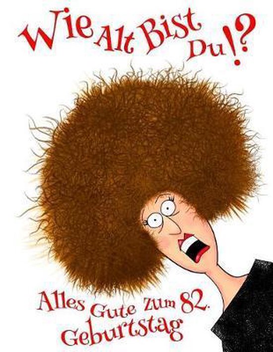 Alles Gute Zum 82. Geburtstag - cover