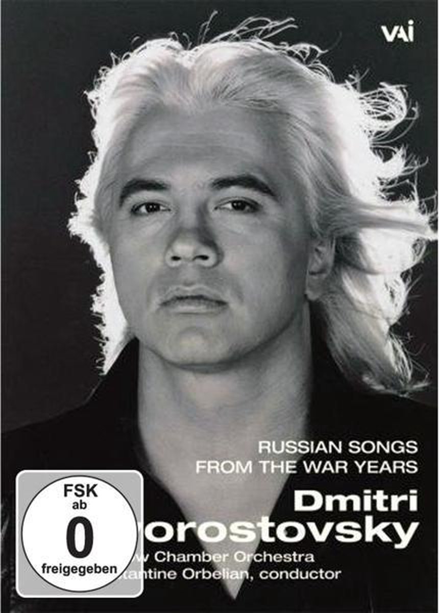 Russian Songs From The Wa