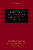 Restatement Of English Law Of Unjust Enr