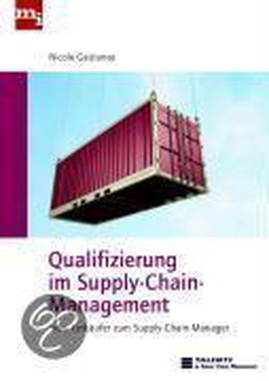 Qualifizierung im Supply-Chain-Management