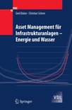 VDI-Buch - Asset Management für Infrastrukturanlagen - Energie und Wasser