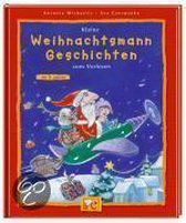 Kleine Weihnachtsmann-Geschichten zum Vorlesen