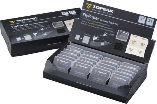 ds Topeak Flypaper Glueless - 15420035