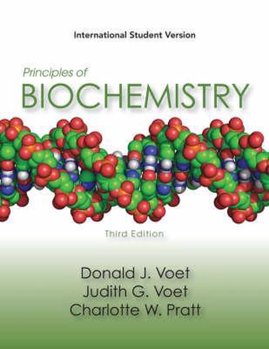 Foto: Principles of biochemistry