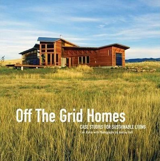 Off the Grid Homes - cover