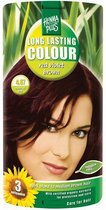 Hennaplus Long Lasting Colour 4.67 Red Violet Brown - Haarverf