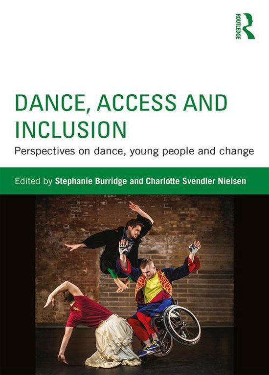 Dance, Access and Inclusion - cover