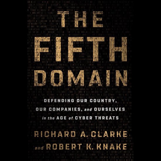 The Fifth Domain - cover