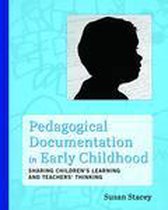 Omslag Pedagogical Documentation in Early Childhood