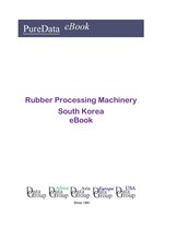 PureData eBook - Rubber Processing Machinery in South Korea