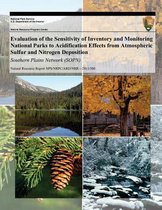 Evaluation of the Sensitivity of Inventory and Monitoring National Parks to Acidification Effects from Atmospheric Sulfur and Nitrogen Deposition