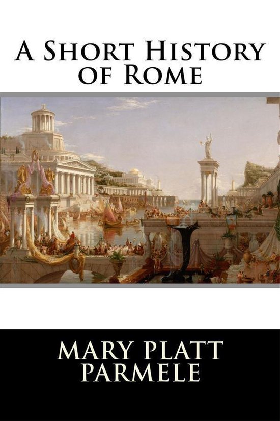 A Short History of Rome - cover