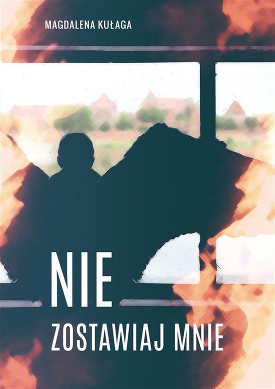 Nie zostawiaj mnie - cover
