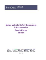 PureData eBook - Motor Vehicle Safety Equipment & Accessories in South Korea