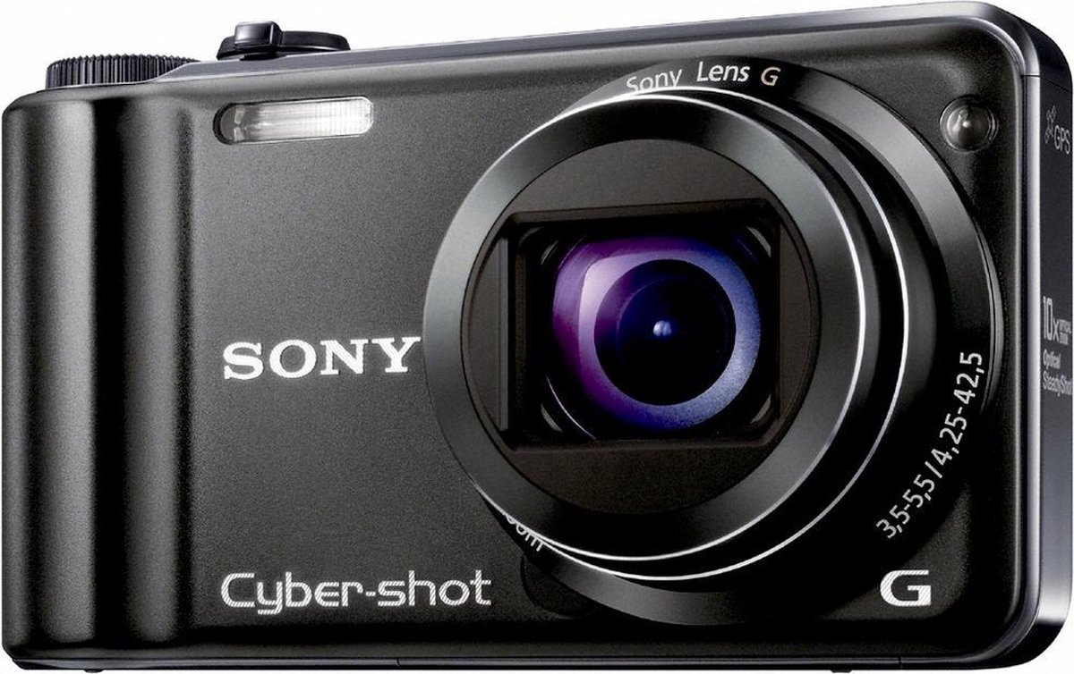 Sony Cybershot DSC-HX5V - Goud | bol