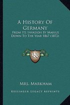 A History of Germany