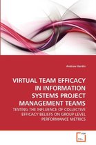 Virtual Team Efficacy in Information Systems Project Management Teams
