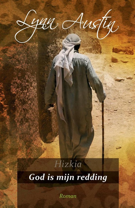 Hizkia 3 - God is mijn redding - cover