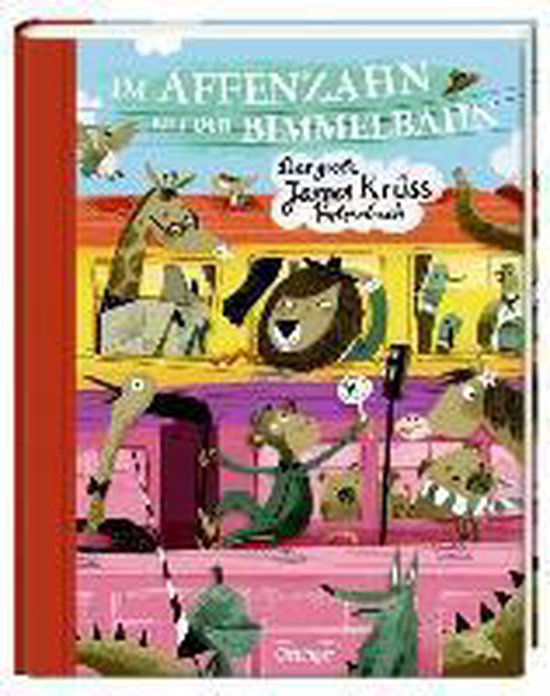 Im Affenzahn mit der Bimmelbahn - cover
