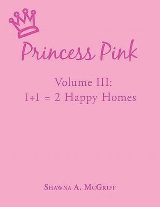 Princess Pink: Volume III - cover