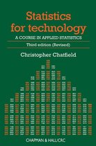 Chapman & Hall/CRC Texts in Statistical Science - Statistics for Technology