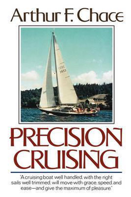 Precision Cruising - cover