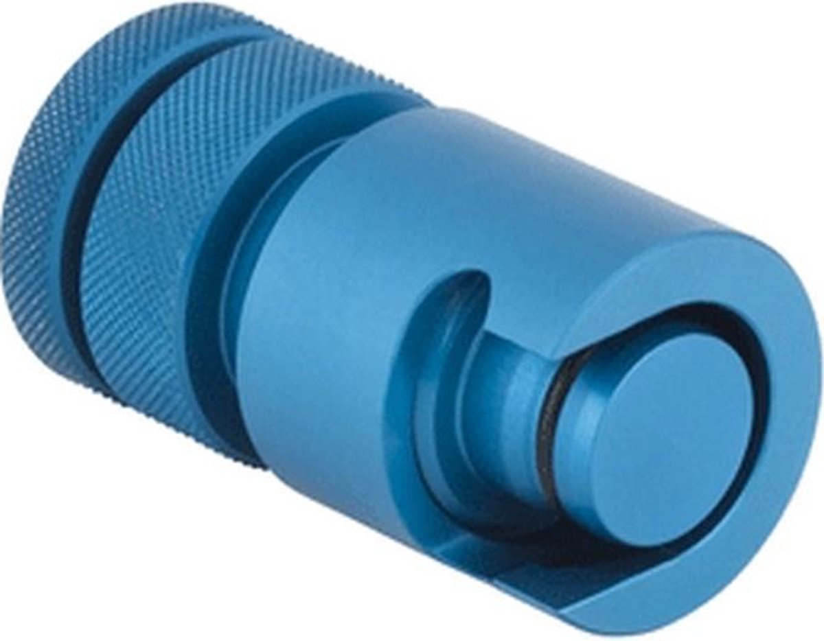 MAPR afpersstop, v/buisdiam 42mm, m/afsl, m/ontluchter