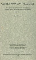 Bulletins de la Maison des études éthiopiennes - Casimir Mondon-Vidailhet, pionnier de l'amitié franco-éthiopienne / Pioneer of the French-Ethiopian friendship (1847-1910)