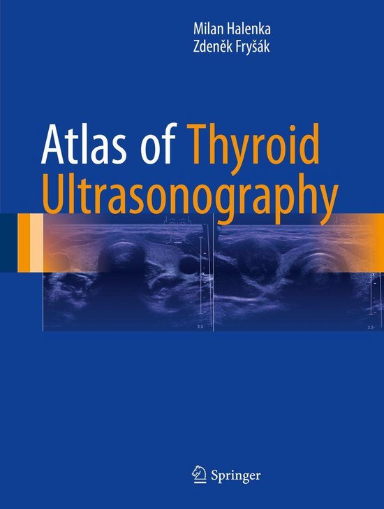 Atlas of Thyroid Ultrasonography - cover