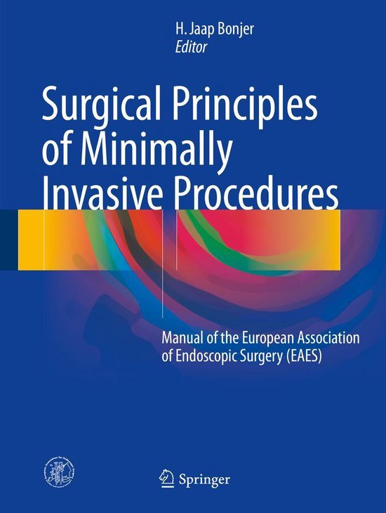Medicine (R0) - Surgical Principles of Minimally Invasive Pr ... - cover