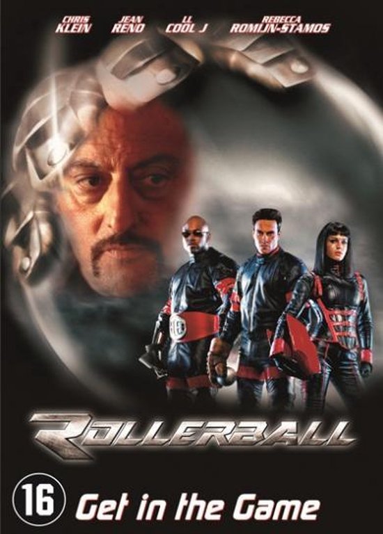 Rollerball (DVD), Andrew Bryniarski, DVD