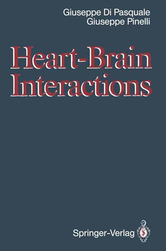 Heart-Brain Interactions - cover