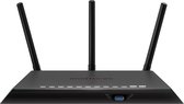 Netgear XR300 Nighthawk Pro Gaming draadloze router Dual-band (2.4 GHz / 5 GHz) Gigabit Ethernet Zwart