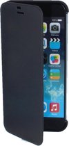 ROCK S View Flip Case Zwart geschikt voor Apple Iphone 6/ 6S Plus