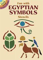 Fun with Egyptian Symbols Stencils