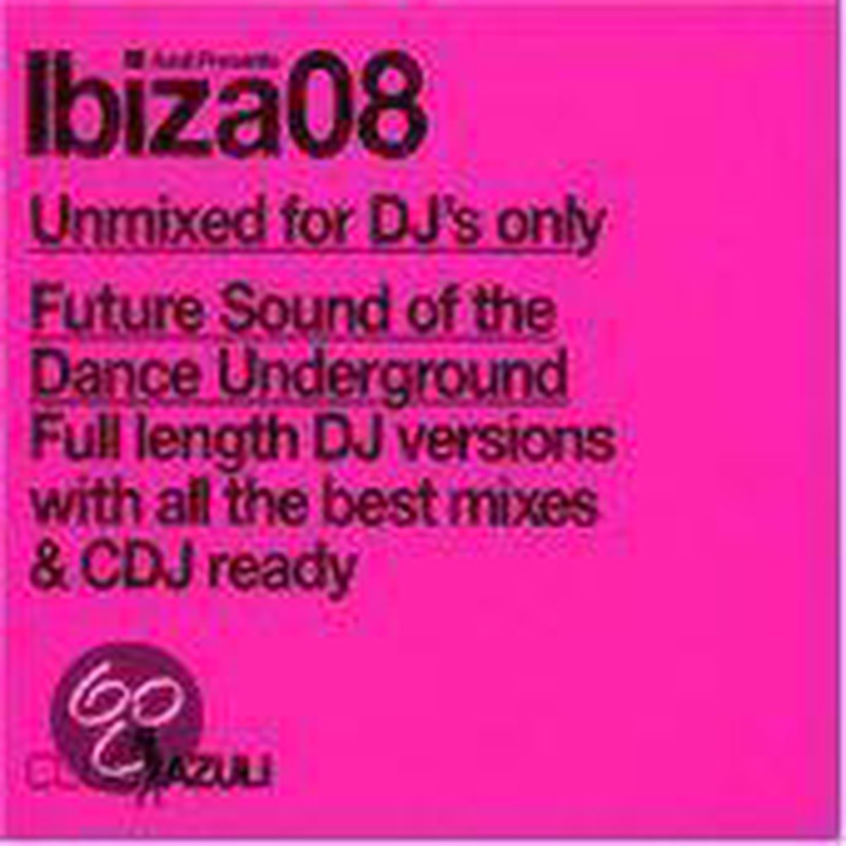 Azuli Presents Ibiza '08 (Unmixed)