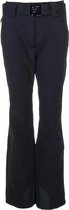 Falcon Angelfire Lady  Wintersportbroek - Maat 38  - Vrouwen - zwart