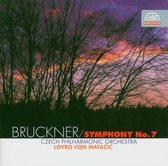 Czech Philharmonic Orchestra, Lovro von Matacic - Bruckner: Symphony No.7 In E major (CD)