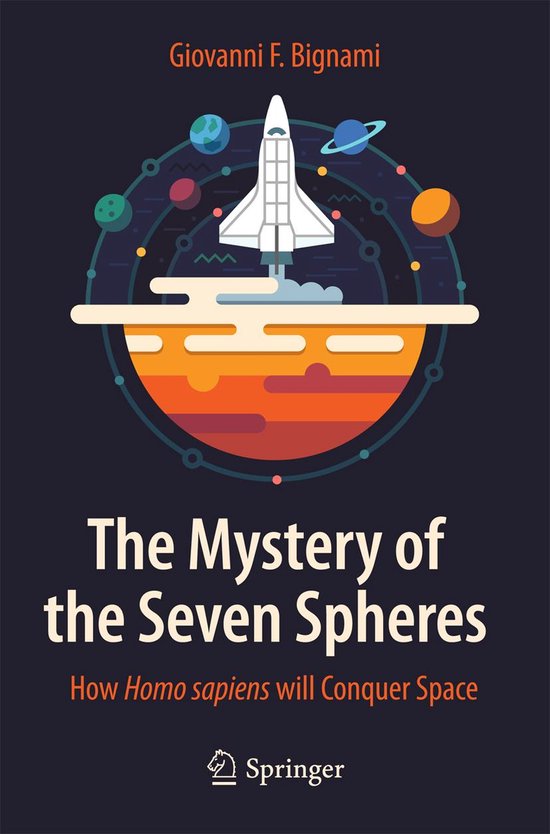 Physics and Astronomy (R0) - The Mystery of the Seven Sphere ... - cover