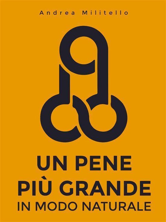 Un Pene Più Grande in Modo Naturale - cover