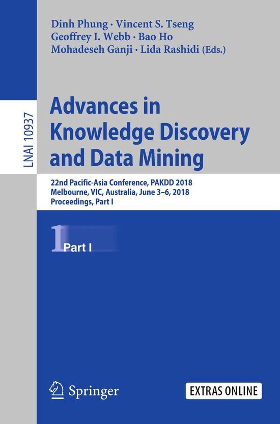 Springer Nature Proceedings Computer Science 1 - Advances in ... - cover