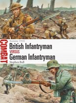 Combat 5 British Infantryman vs German I